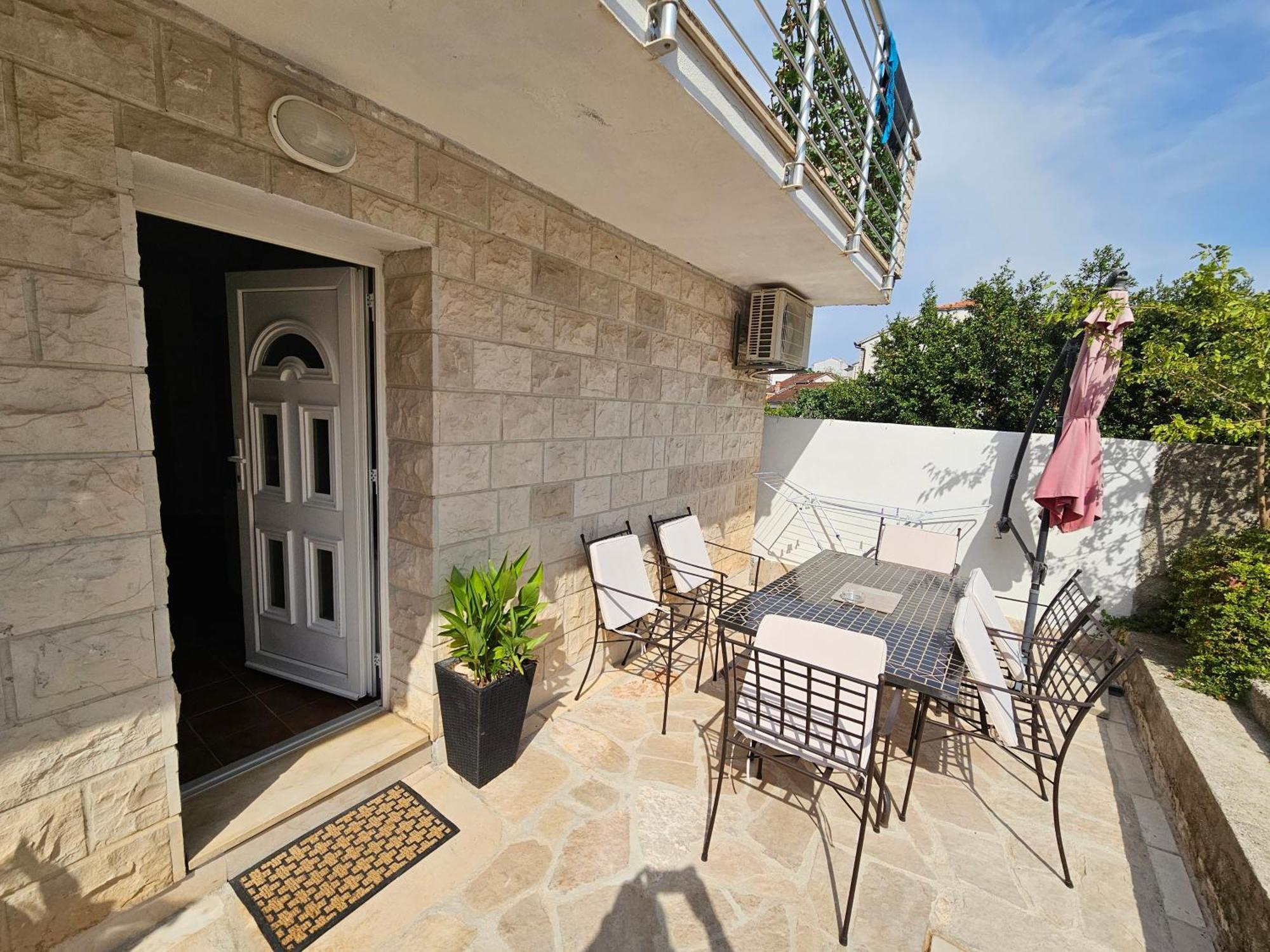 Villa CasaBlanca San Pietro di Brazza Esterno foto