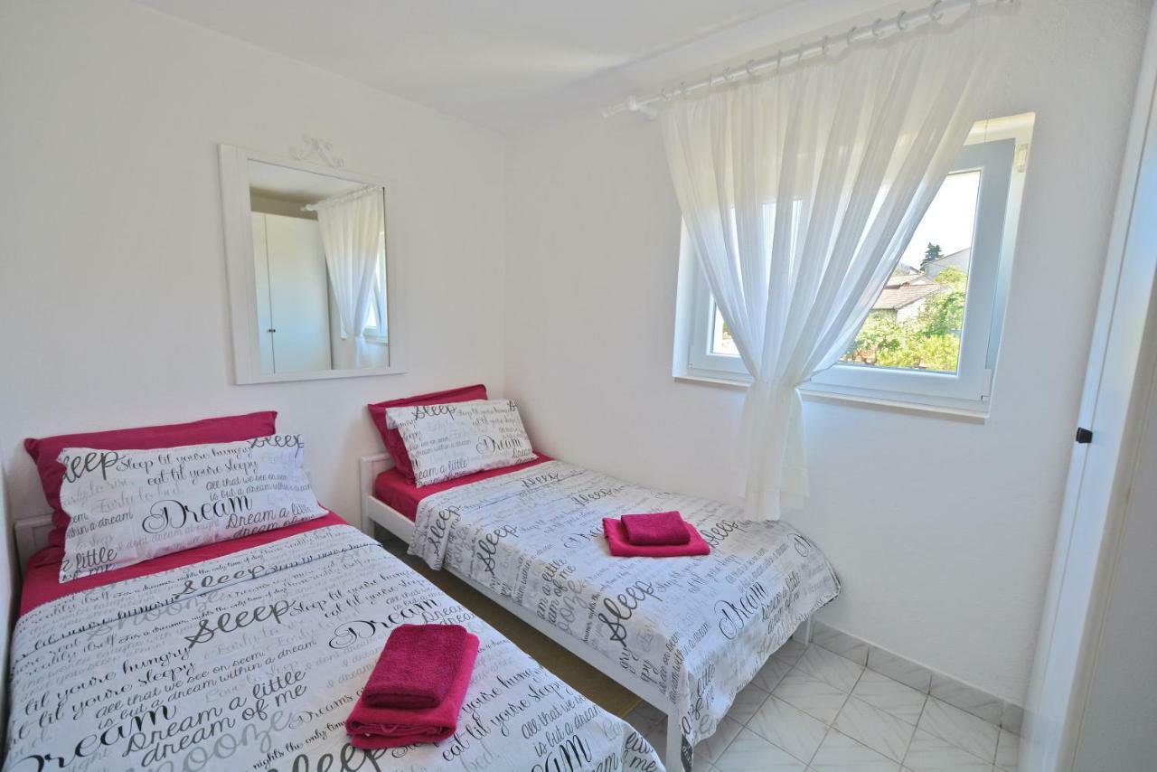 Villa CasaBlanca San Pietro di Brazza Esterno foto