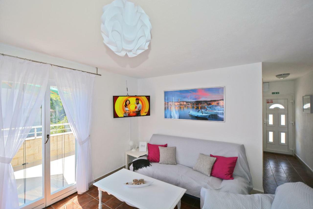 Villa CasaBlanca San Pietro di Brazza Esterno foto