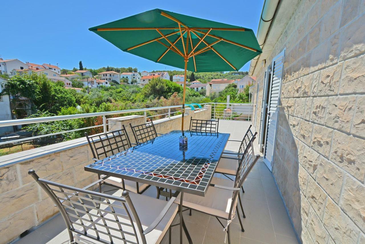 Villa CasaBlanca San Pietro di Brazza Esterno foto