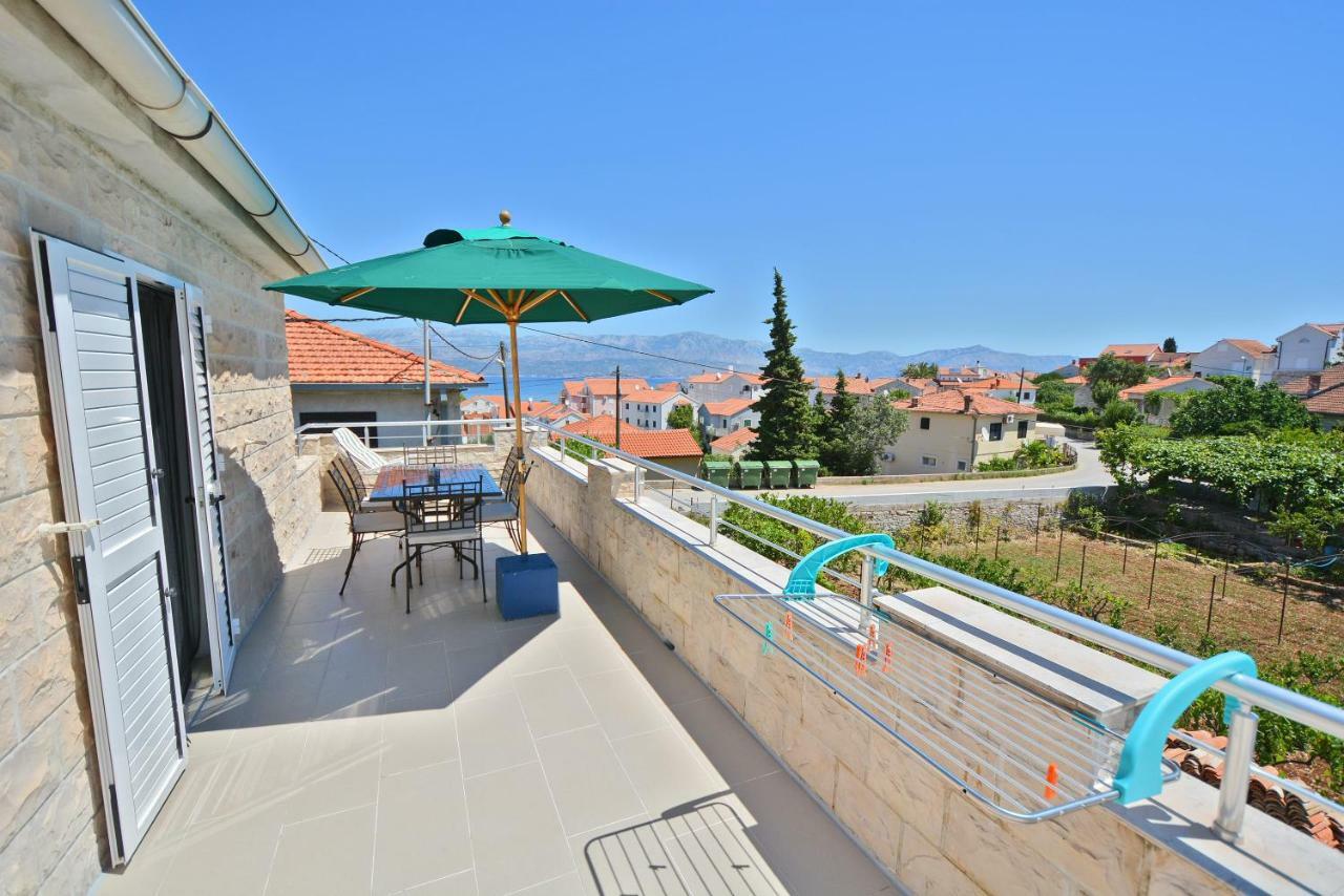 Villa CasaBlanca San Pietro di Brazza Esterno foto