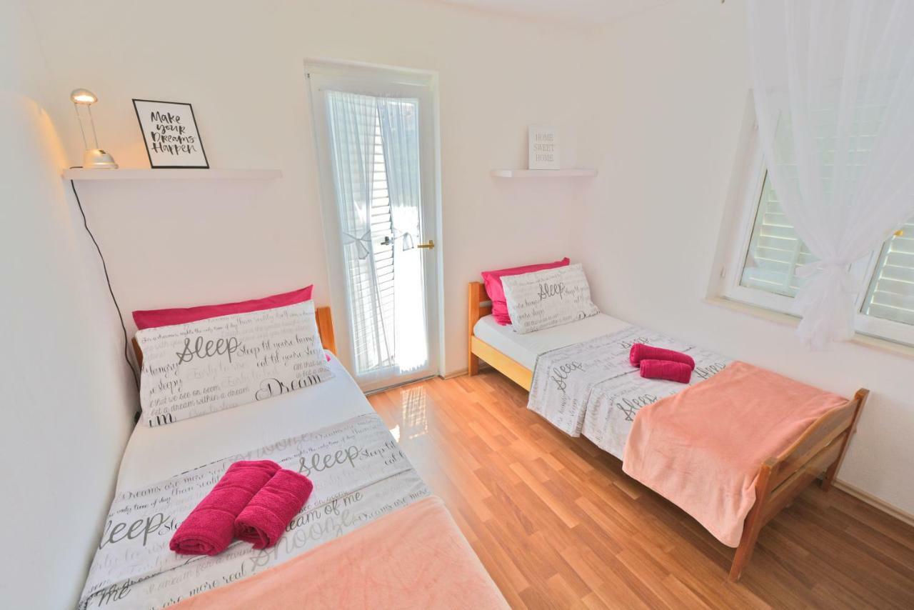 Villa CasaBlanca San Pietro di Brazza Esterno foto