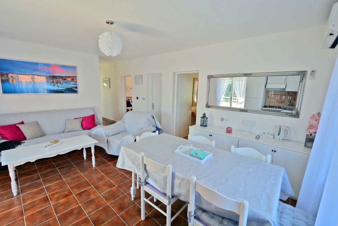Villa CasaBlanca San Pietro di Brazza Esterno foto